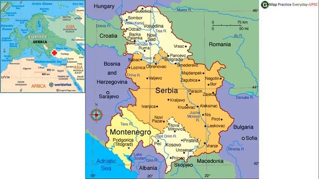 Map practice for UPSC 08 May 2018 The Hindu смотреть онлайн