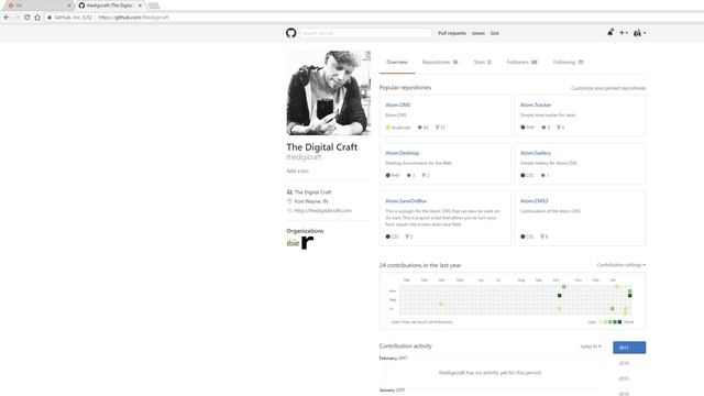 Basics of Git - Part 1 - Getting Started смотреть онлайн