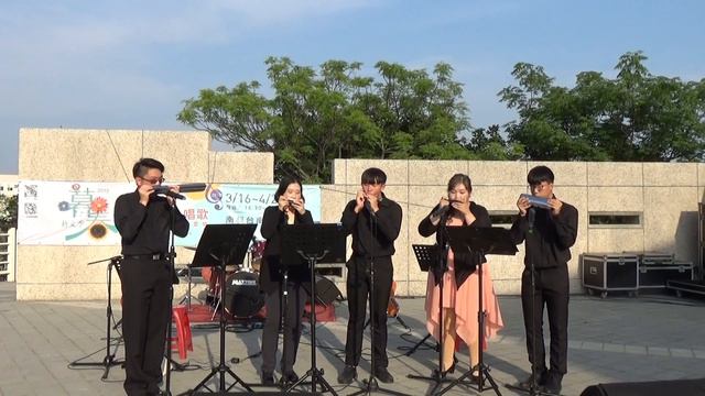 2019-暮春藝文季-口琴-哈巴那奇諾harmonica Hava Nagila смотреть онлайн
