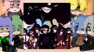 реакция на комикс нечего не забыто (гача/клуб)13 карт(I love you subscribers)