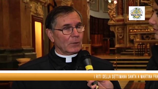 Settimana Santa a Martina Franca смотреть онлайн