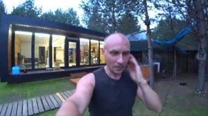 Первый запуск купели .