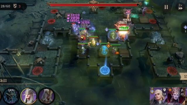 Campaign H8-14 Tips And Guide || Watcher Of Realms