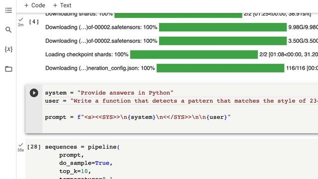 Running "CODE LLAMA" on Free Colab [Full Code Inside]!!! смотреть онлайн