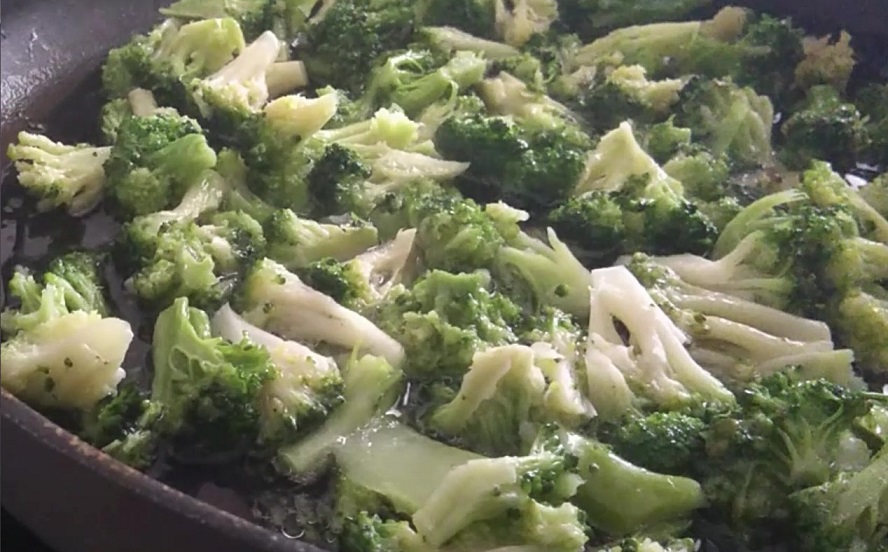 Как приготовить брокколи вкусно.mp4 смотреть онлайн