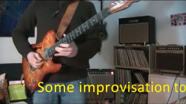 Warmoth Thinline Tele Demonstration смотреть онлайн