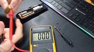 Не працює машинка для стрижки | Ремонт Panasonic ER230