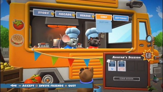 Pizza, Pasta, Put In A Box... | Overcooked 2