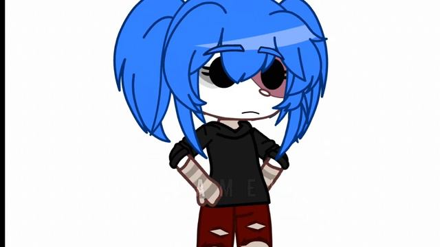 I'll Marry A Whealthy Man // Sally Face(SF) // Salvis(?) // Gacha SF // GACHA //