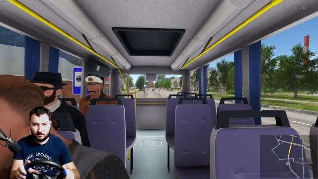 Bus Driver Simulator 2019 - Работаю Водителем Автобуса смотреть онлайн