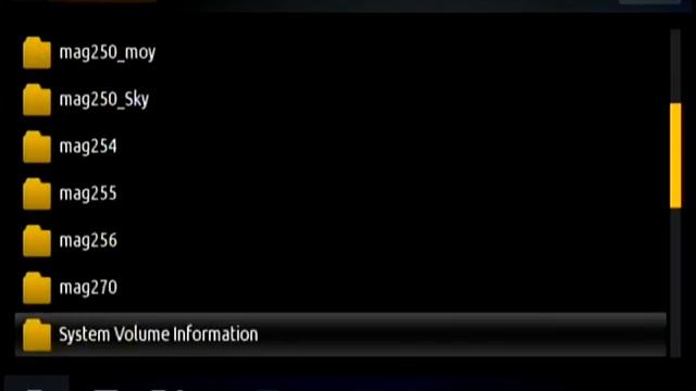 Добавление списка IPTV каналов в MAG255 (AuraHD PLUS) смотреть онлайн