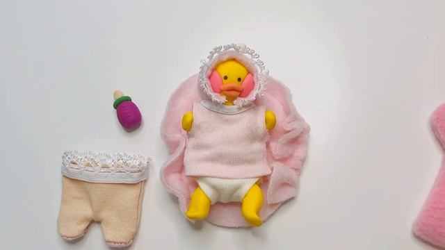 Новая УТОЧКА Мини РЕБОРН для Анастасии от уточки Лалафанфан МиМилки / СОБИРАЮ ЗАКАЗ смотреть онлайн