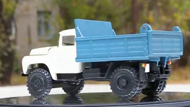 ЗИЛ-ММЗ-4502 смотреть онлайн