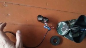 ремонт фары для велосипеда.mp4