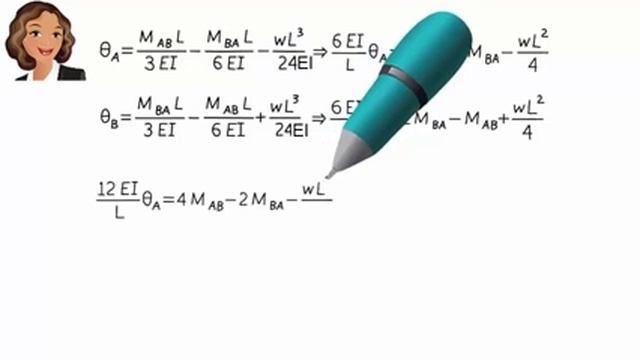 SA29: Slope-Deflection Equations (Part 2) смотреть онлайн
