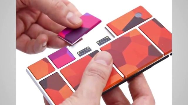 ПЕРВЫЙ МОДУЛЬНЫЙ СМАРТФОН - PROJECT ARA!!! смотреть онлайн