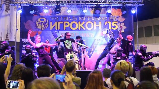 Gamecon Ru Cyberpunk 2077 Игрокон смотреть онлайн