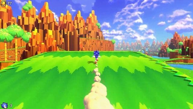 Sonic Utopia - Developer Playthrough смотреть онлайн
