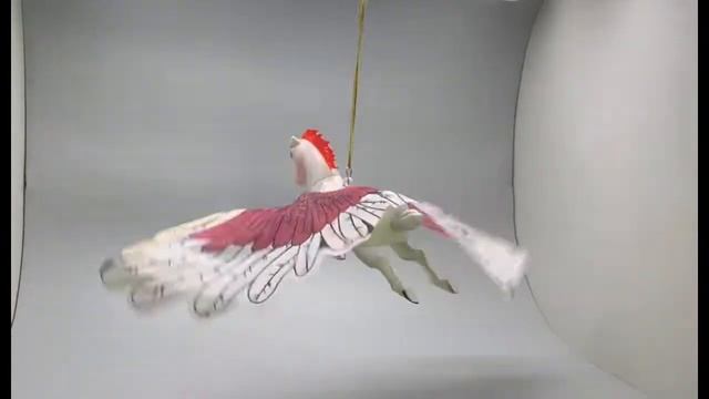 Летающие птицы / Орёл / Попугай / Единорог / Игрушки интерактивные / Летающие игрушки смотреть онлайн