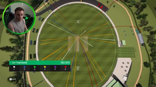 CRICKET 24 CAREER MODE #3 - VILLAGE CRICKET смотреть онлайн