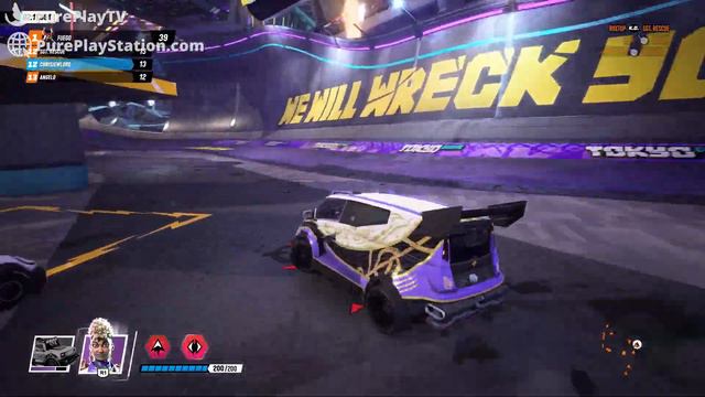 Destruction AllStars PS5 Review - Welcome To Next-Gen Stupid Dances | Pure Play TV