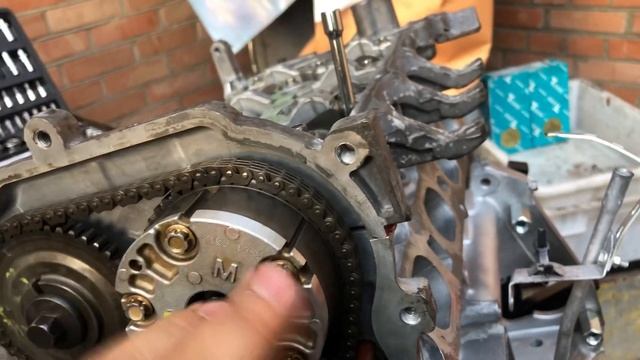 Метки грм MR20