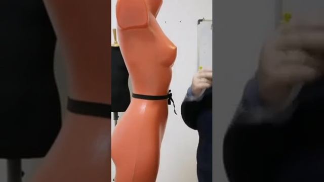 Юбка карандаш. Учимся снимать мерки. Часть 1 смотреть онлайн