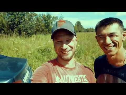 За щукой и окунем на Балахановское озеро