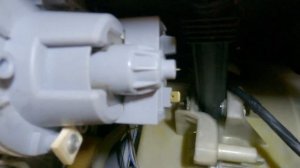 Замена помпы в стиральной машине Samsung