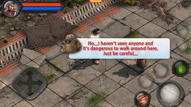 MUTANT: Metal Blood - Android Gameplay HD смотреть онлайн