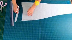 Как сшить Джинсы. Полный курс по моделированию, раскрою и пошиву Джинсов.mp4