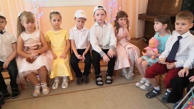 Инсценировка стихотворения С. Михалкова 