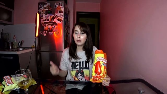 ЧИПСЫ МОЕГО ДЕТСТВА БИНГРЭ: все вкусы #binggrae смотреть онлайн