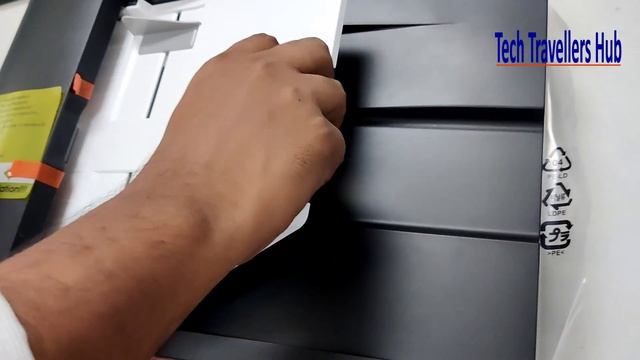Avision AD120 scanner Unboxing смотреть онлайн