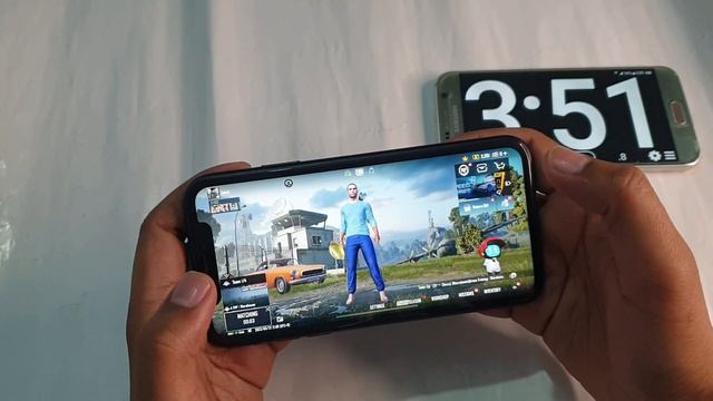 iPhone XR PUBG Test In 2023 || Pubg Battery And FPS Test In iphone xr смотреть онлайн