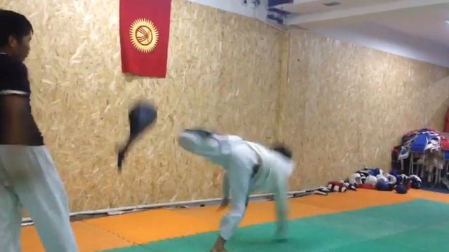 Taekwondo wtf Учимся 540 тхэквондо втф смотреть онлайн