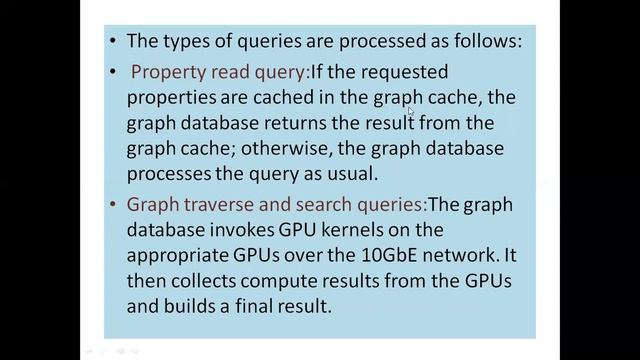 High-Performance with an In-GPU Graph Database Cache смотреть онлайн