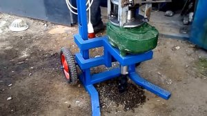 МГБУ Мотобур М10 | Завод Промышленные Установки