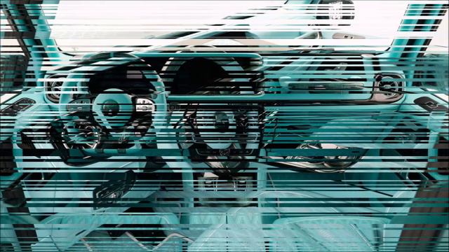 Mansory Mercedes-AMG G63 Algorithmic Fade 2022 смотреть онлайн