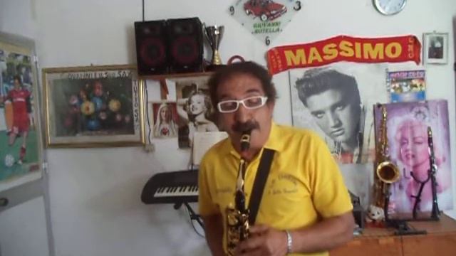 MY WAY .. SAX ALTO KARL GLASER. смотреть онлайн