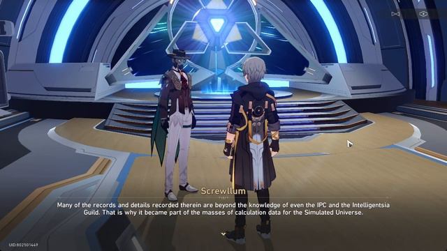 Honkai Star Rail [Starhunt games] - Event Story Complete смотреть онлайн