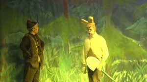 С. Коган, С. Ефремов «Красная шапочка», сказка