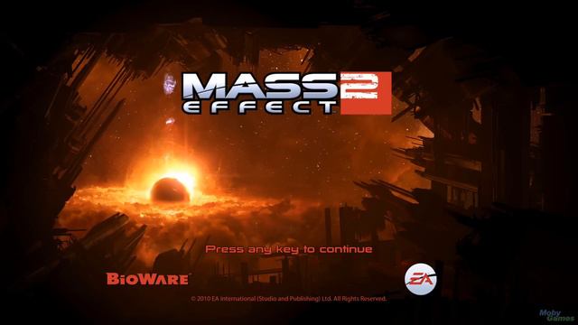 Mass effect 1,2,3 - Start screen music [TGM] смотреть онлайн