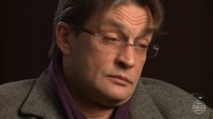 Александр Домогаров о фильме Глянец