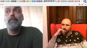 Чат-рулетка с украинцем. Дискуссия.