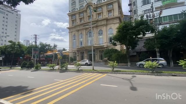 Виза отказ. Отель сломали. Парк Горького печаль.