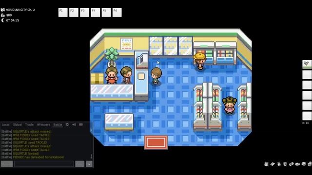 PokeMMO | THE MISLEAD ADVENTURES OF SONICKABOOK | (1) смотреть онлайн
