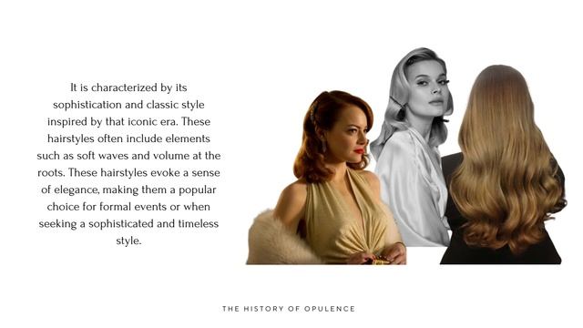 The Definitive Guide to Old Money Hairstyles смотреть онлайн