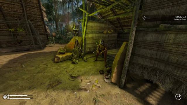 The Spirits of Amazonia Review | A Beautiful Walk Through The Jungle смотреть онлайн