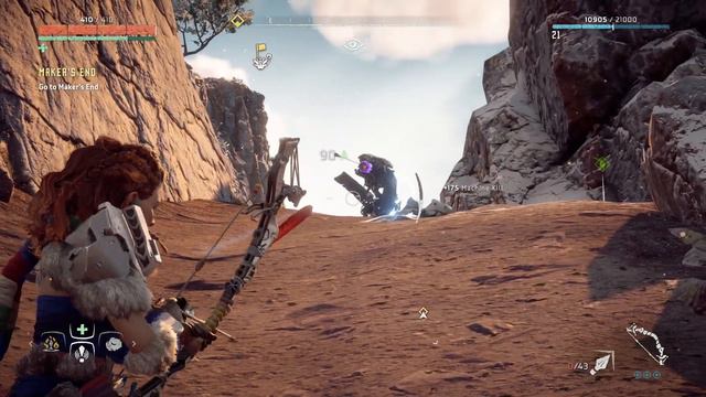 Returning to the Ruins of my Childhood | Horizon Zero Dawn | Episode 18 смотреть онлайн